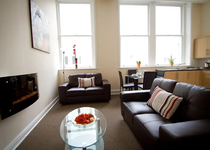 L3 Living @ Irwell Chambers Aparthotel Liverpool